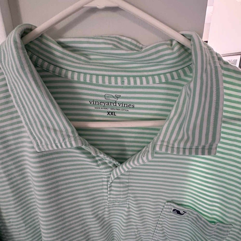 Vineyard Vines Polo